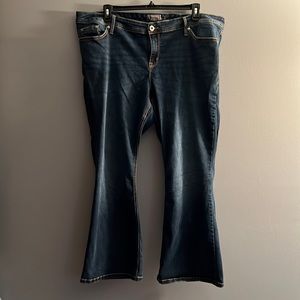 Torrid 22S Luxe Boot Cut Jeans